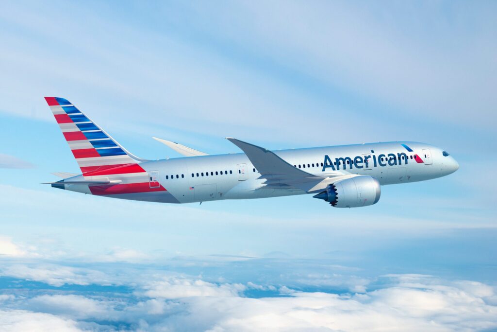 American Airlines torna il volo diretto tra Philadelphia e Venezia
