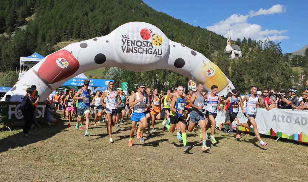 Presentata l’8° Primiero Dolomiti Marathon ed i percorsi nell Parco Naturale Paneveggio Pale di San Martino