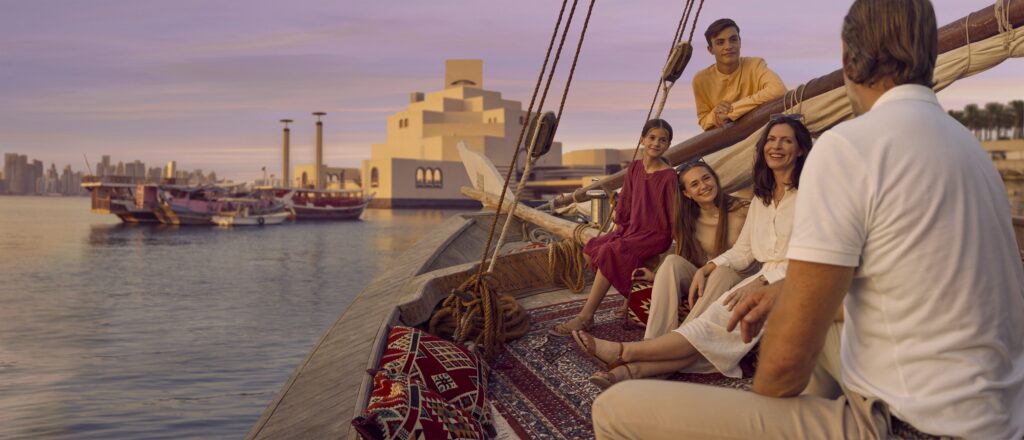 Qatar destinazione perfetta per una vacanza a misura di famiglia con una serie di offerte e agevolazioni