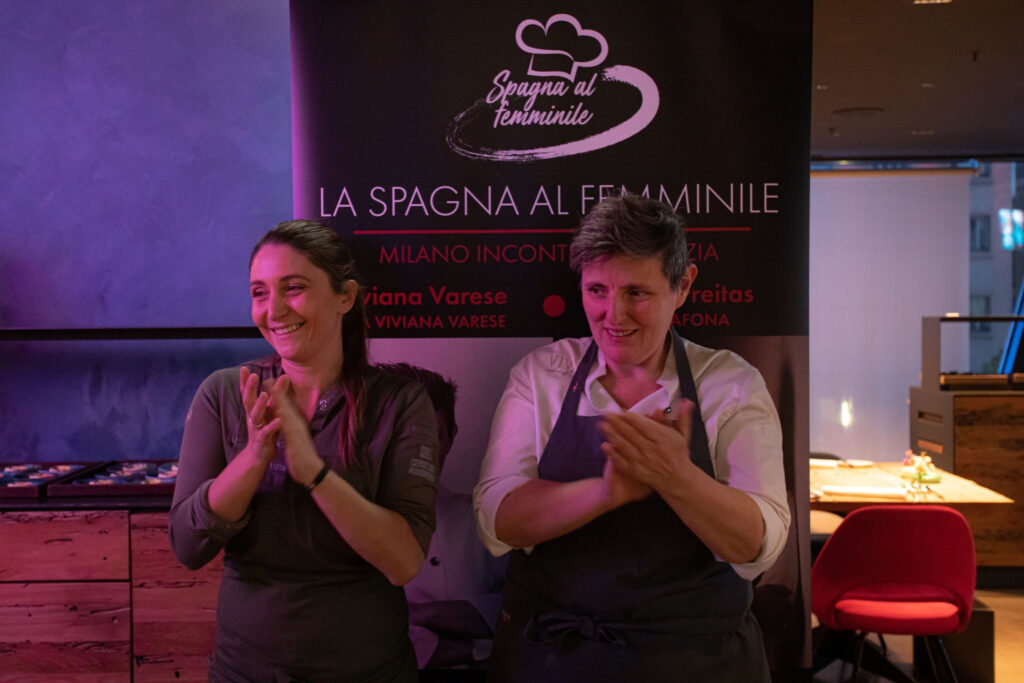 “La Spagna al femminile” Un viaggio culinario per la promozione dei territori e delle eccellenze gastronomiche