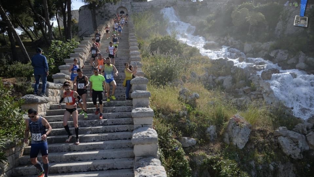 Un Salento da scoprire di corsa tra panorami senza fiato e tracce di storia millenaria