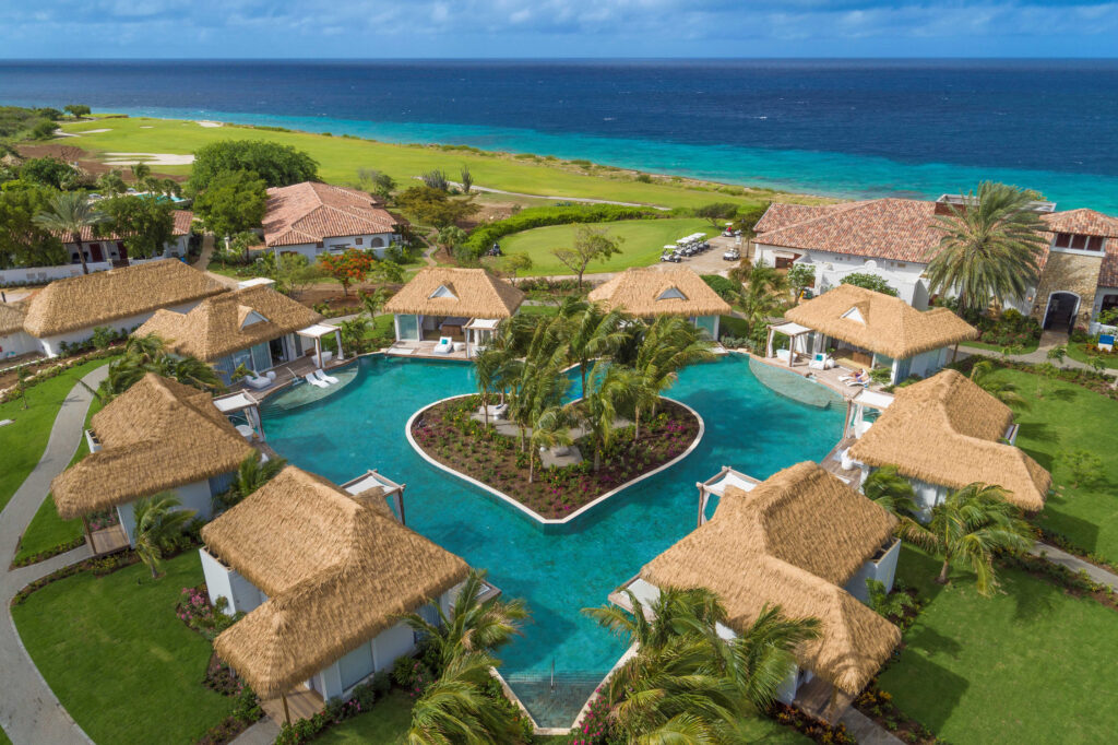 Sandals Royal Curaçao nelle Antille Olandesi il nuovo resort Luxury Included del del gruppo Sandals Resorts