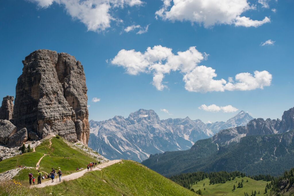 L’estate di Cortina inizia il 24 Maggio