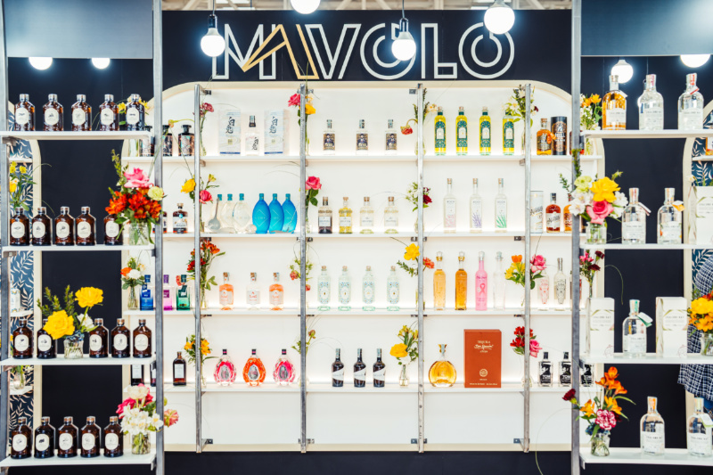 Roma Bar Show al profumo di rum con lo stand di Anthology by Mavolo