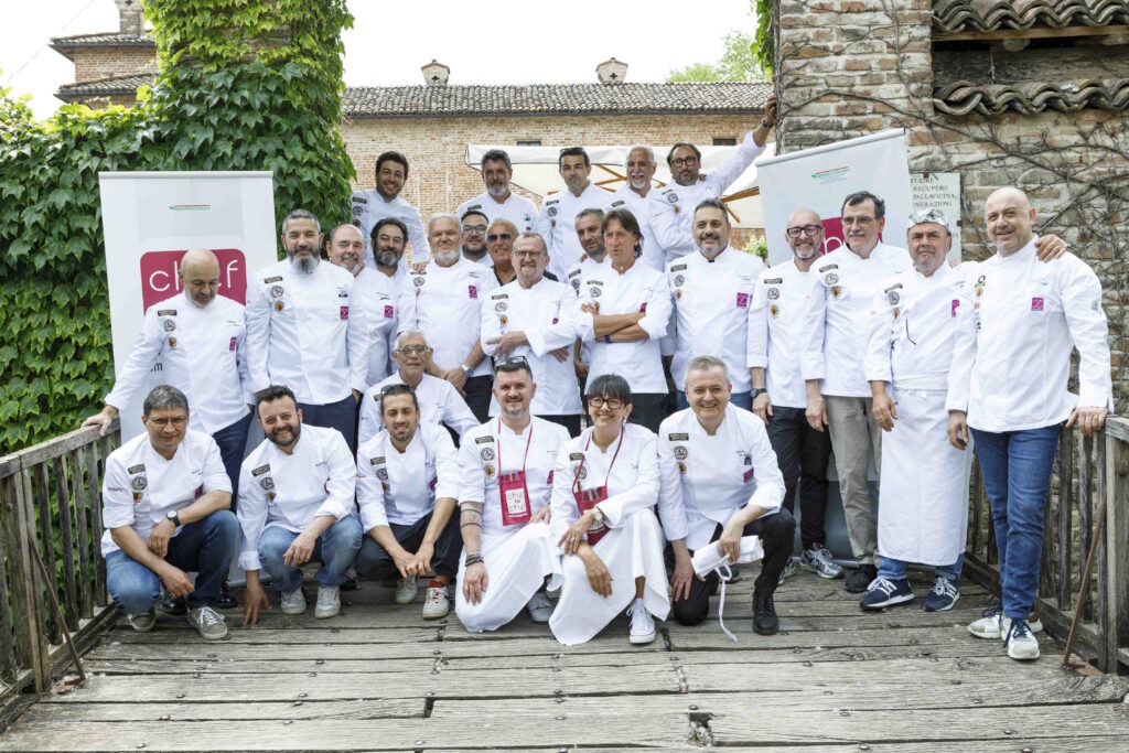 A Polesine Zibello (PR) la festa di CheftoChef e incontro sul futuro della ristorazione