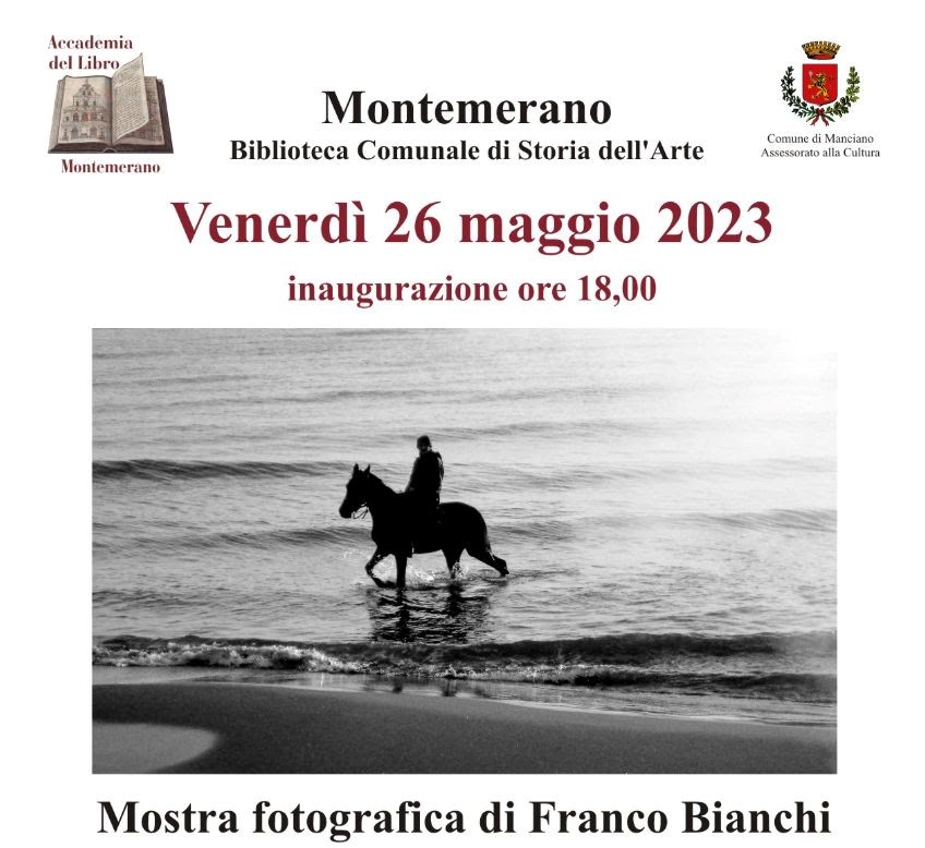 Montemerano, ritratti artistici della “Gente di Maremma” nella moatra di Franco Bianchi, una storia dal Kosovo di Elvira Mujčić