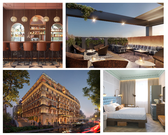 IHG Hotels & Resorts, cresce in Italia con 6 nuove strutture nel segmento lusso e lifestyle