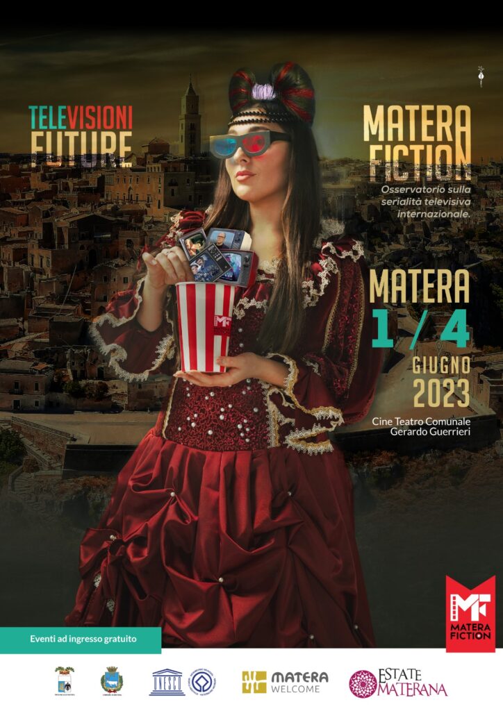 Matera Fiction parte la prima edizione