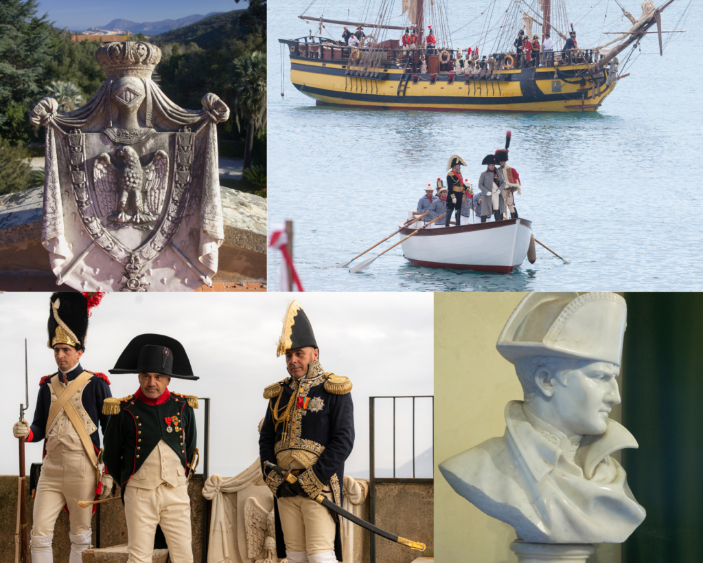  Napoleon Experience, a L’Isola d’Elba eventi e appuntamenti con la storia oltre l’enogastronomia ed il mare