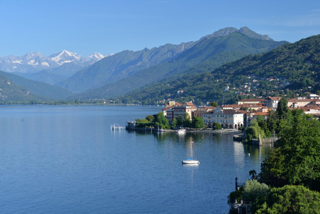 Verbania è Bandiera Blu 2023, premiato l’impegno per lo sviluppo sostenibile per i cittadini ed il turismo