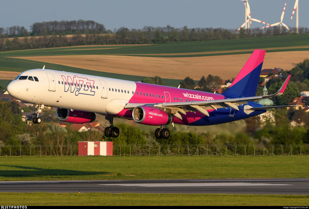 Wizz Air festeggia i suoi 19 anni con la Wizz birthday promo: 19% di sconto su tutti i voli