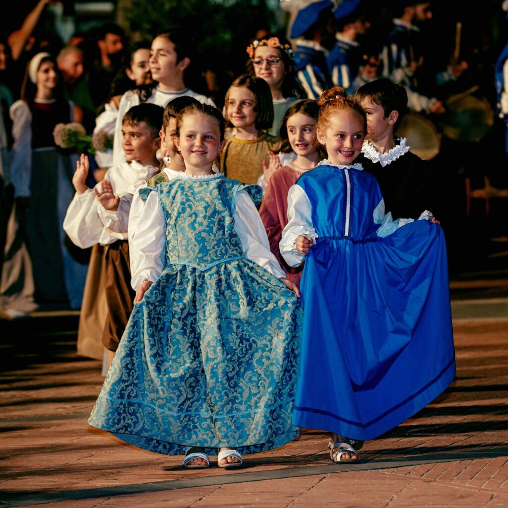 Ad Acquasparta (Tr), in Umbria, torna la Festa del Rinascimento