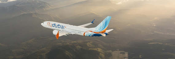 Flydubai incrementa i voli Napoli Dubai