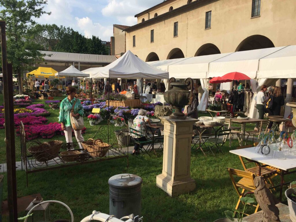 Chiostro in Fiera la mostra mercato di artigiani da tutta Italia al Museo Diocesano di Milano