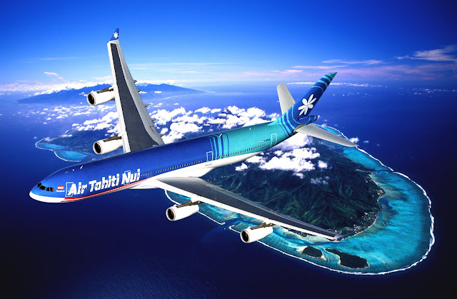 Air Tahiti Nui e Tahiti Tourisme confermano la riapertura del volo da Tokyo-Narita dall’ottobre 2023