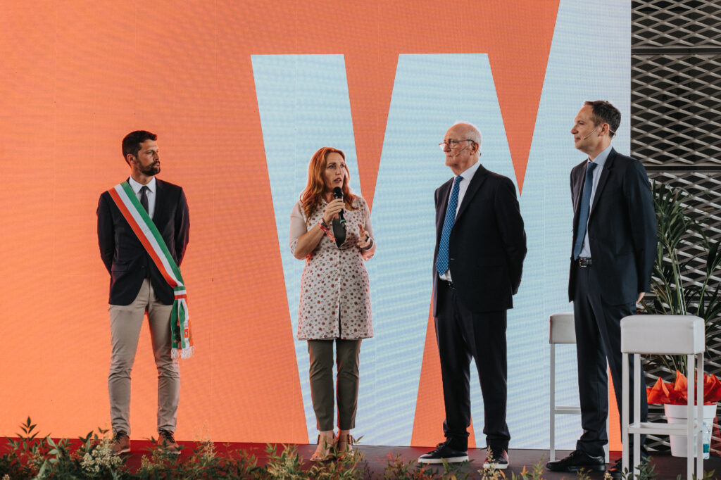 Telwin, una delle tante aziende di successo Italiane festeggia i 60 anni a Villaverla di Vicenza