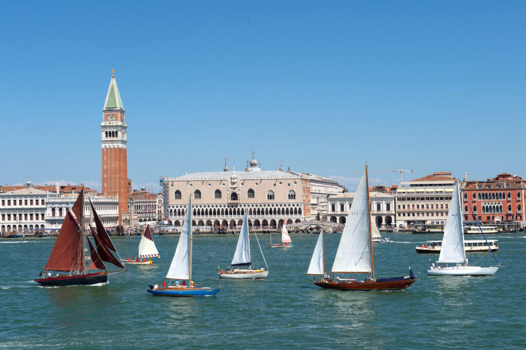 Naïf vince l’Overall del X Trofeo Principato di Monaco Le Vele d’Epoca in Laguna