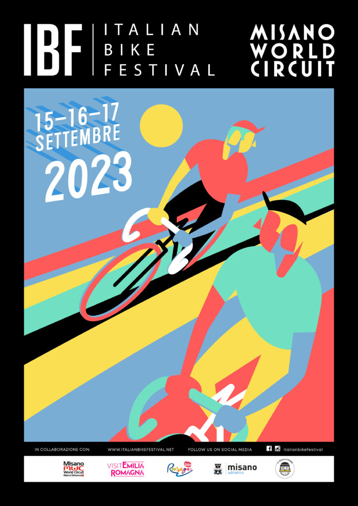 IBF Italian Bike Festival riceve la qualifica di Fiera Internazionale