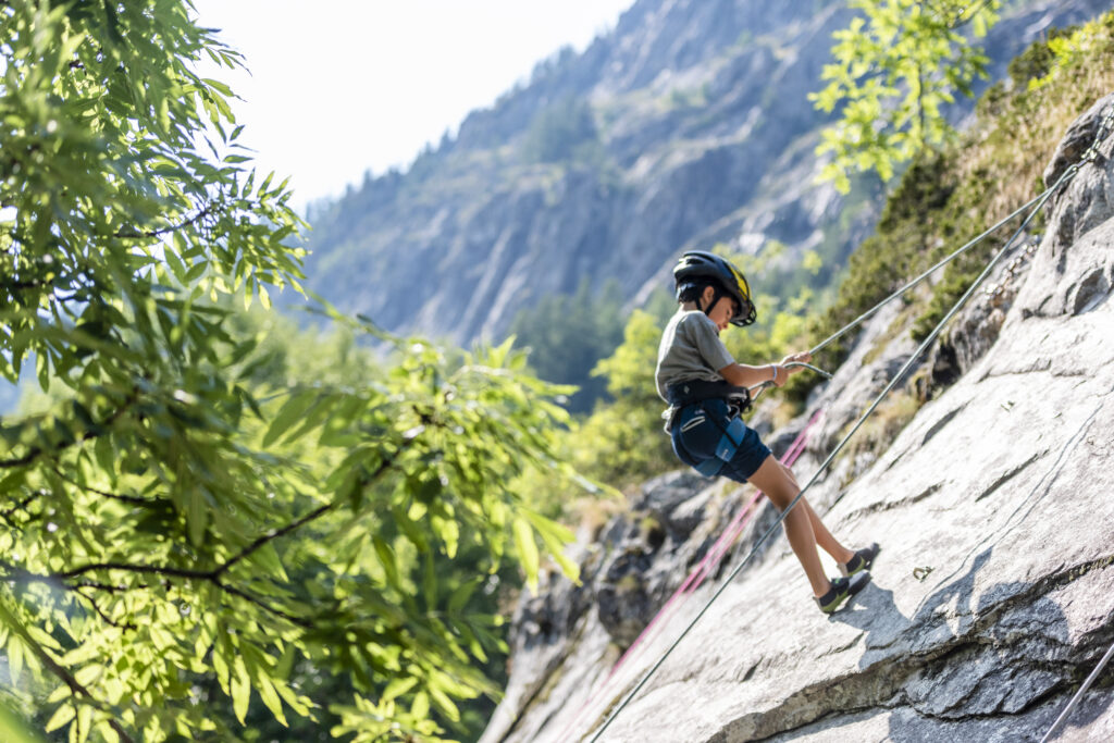 Courmayeur is young il programma estivo dedicato ai ragazzi: tanto divertimento, giochi, sport, natura