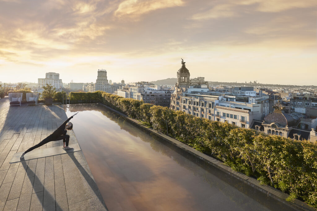 Wellness Music Program la nuova energia nelle Spa del Gruppo Mandarin Oriental