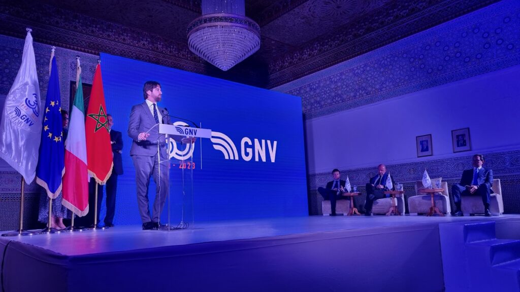 GNV celebra in Marocco i 30 anni di storia, i 15 di presenza nel Paese, illustra le prospettive