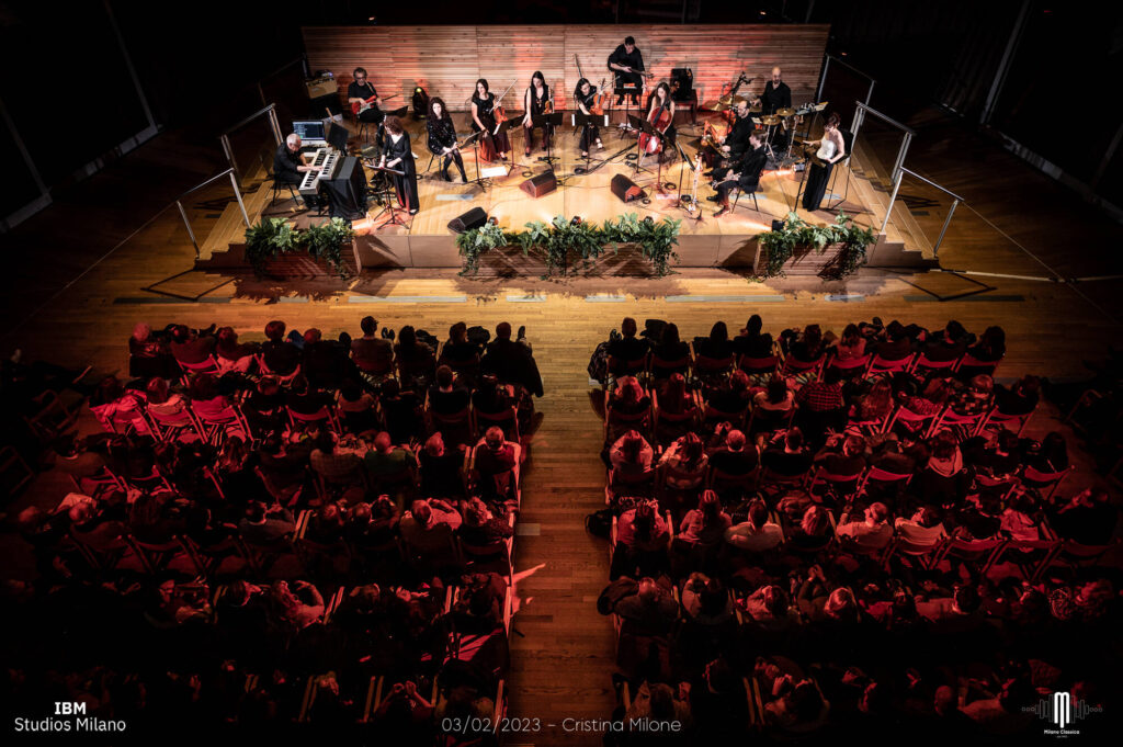 Compie 30 anni la pluripremiata orchestra “Milano Classica”, unica orchestra d’archi di Milano