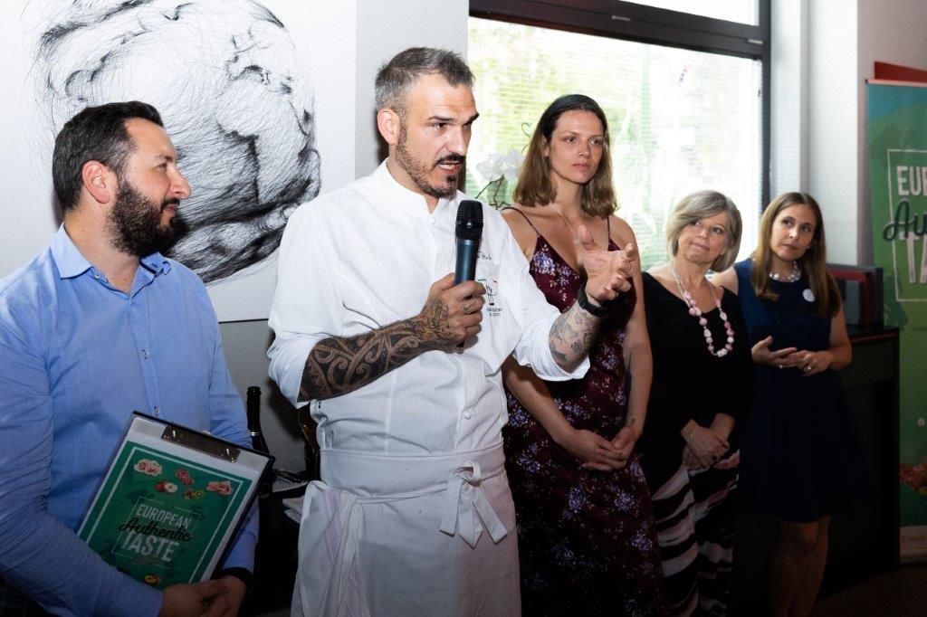 Tornano le Restaurant Weeks promosse dal programma europeo Let’s EAT con gli Ambasciatori del Gusto