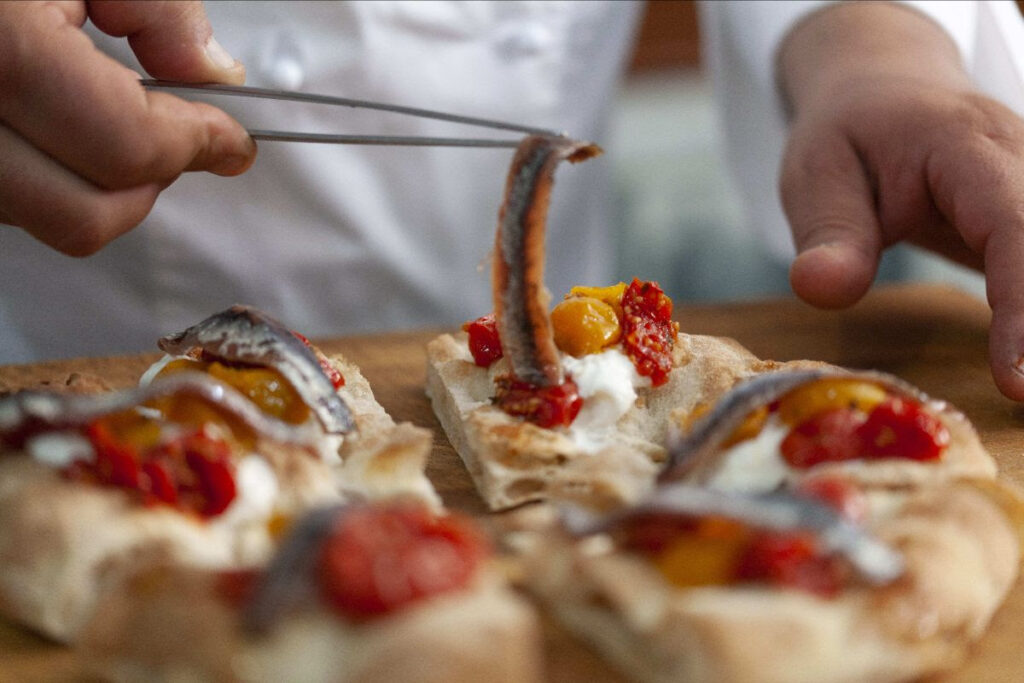 Saccharum, l’innovativa pizzeria ad Altavilla Milicia, a pochi chilometri da Palermo, fa l’en plain di premi