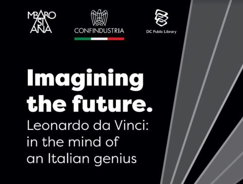 Presentata alla Veneranda Biblioteca Ambrosiana la mostra “Immaginando Il Futuro. Leonardo Da Vinci