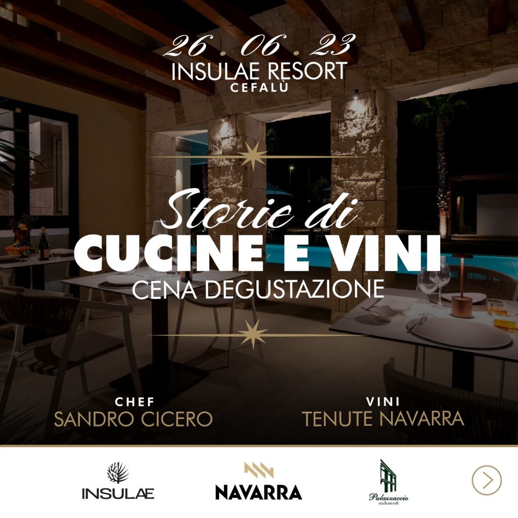 Insulae Resort e Tenute Navarra in un progetto di convivialità unica ed esperienziale al gusto di Sicilia