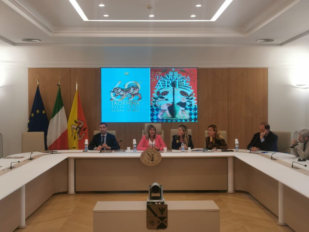 Taormina Film Fest e Taormina Arte apre alle nuove generazioni, presentato il programma