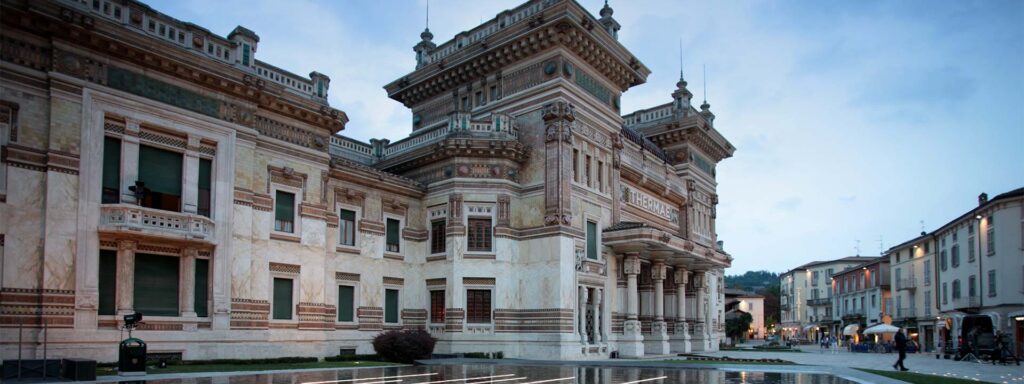 Once upon a time, “I Cavalieri del Sale di Salsomaggiore”, viaggio in Emilia Romagna tra i castelli dell’oro bianco