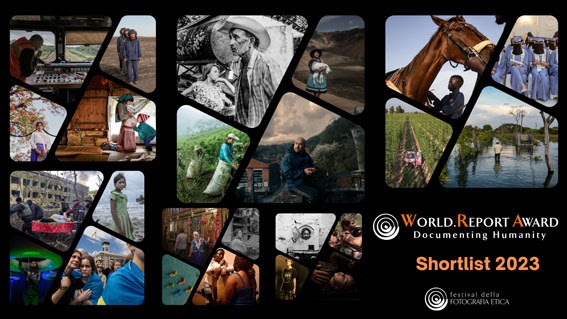 I finalisti del World Report Award|Documenting Humanity 2023 di Lodi
