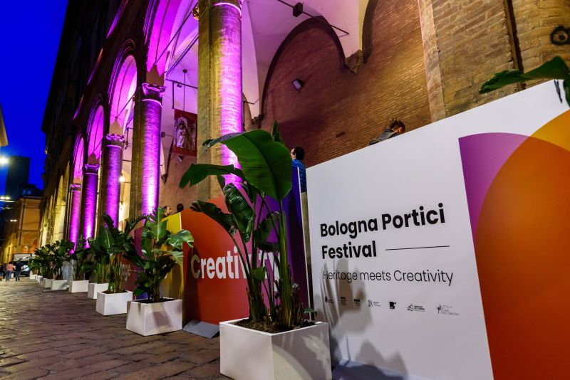 Bologna celebra i suoi Portici Patrimonio UNESCO