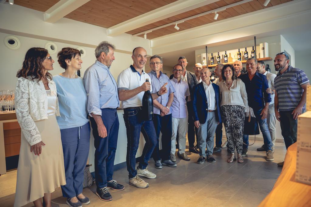 Terre Cevico tra le più importanti imprese italiane vitivinicole, ha festeggiato i 60 anni