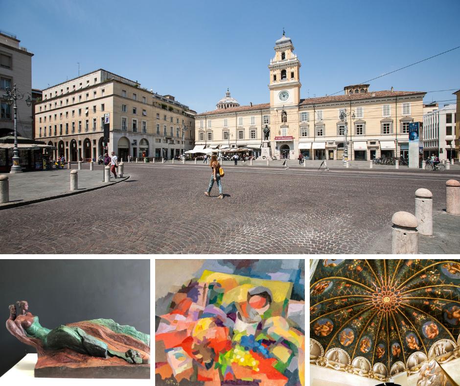 Parma, tra mostre e musei, una città all’insegna dell’arte e del buon vivere