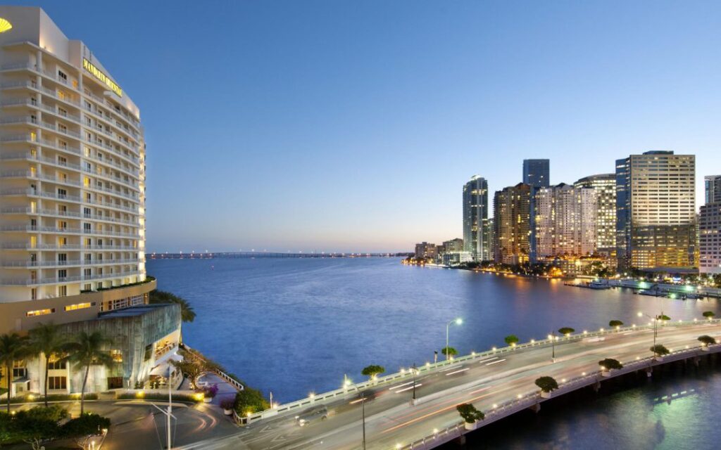 Mandarin Oriental annuncia l’accordo per la gestione di un nuovo hotel a Brickell Key, Miami