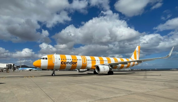 Condor Airlines introduce la possibilità di prenotare le cappelliere sulla maggior parte dei voli