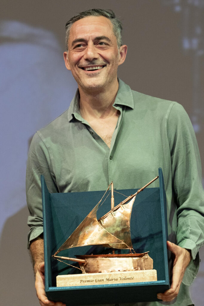 La Valigia dell’Attore ventesima edizione si è conclusa con il Premio Gian Maria Volonté a Filippo Timi 