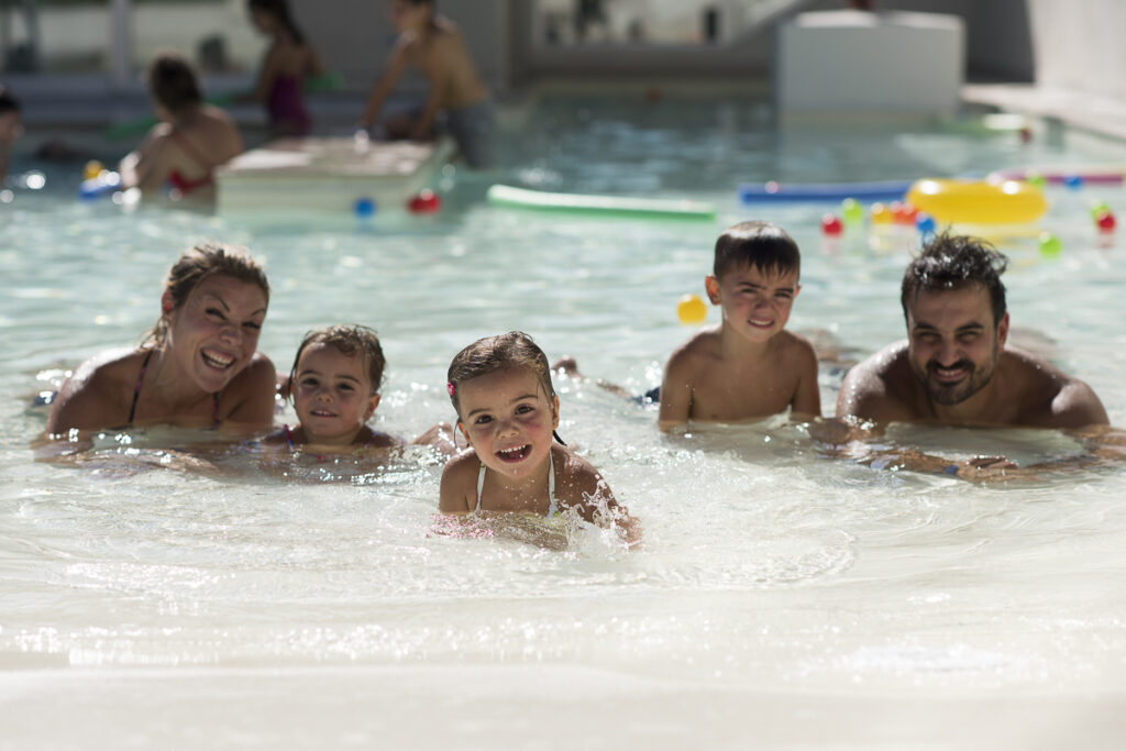 Alle Terme di Chianciano spazio per i bambini