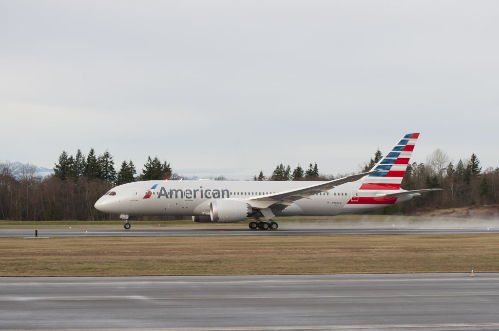 American Airlines e GESAC annunciano l’introduzione del primo volo diretto Napoli – Philadelphia