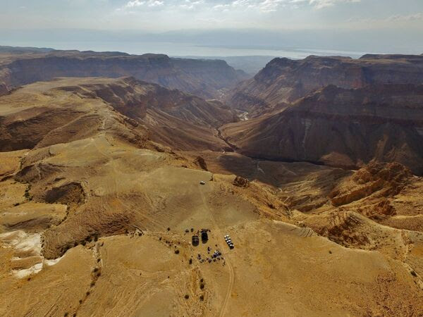 Israele, scoperta una grotta vicino a Beit Shemesh considerata la porta degli inferi