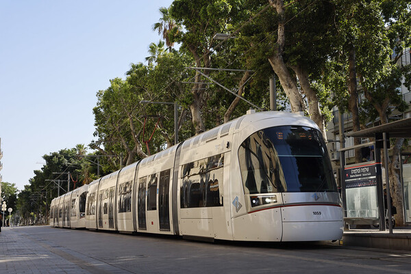 A Tel Aviv inaugurata la nuova Metropolitana