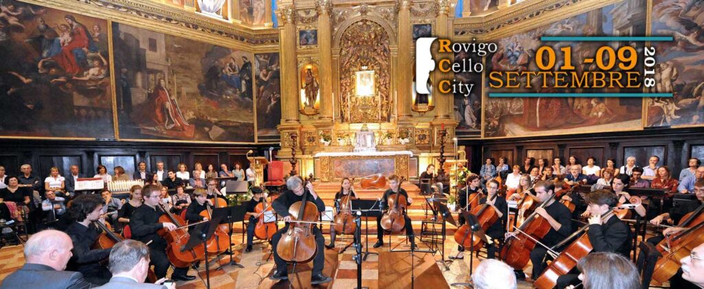 Festival Rovigo Cello City 2023 festeggia 10 anni: una settimana di concerti, master class e grandi solisti