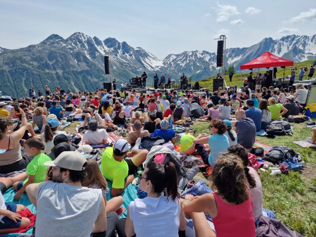 In Valle d’Aosta l’estate continua a settembre tra concerti, eventi sportivi grandi eventi e tradizioni