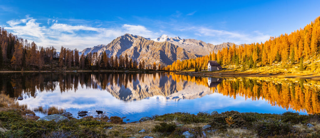 Madonna di Campiglio d’autunno: cucina d’autore, concerti, “I Suoni delle Dolomiti”