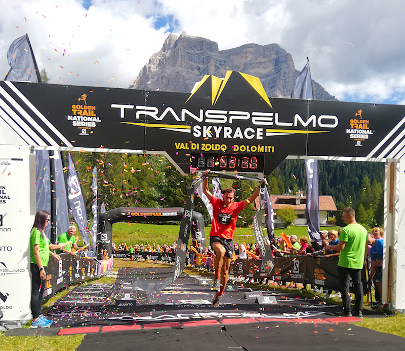 Golden Trail National Series Italy:la finalissima “TRANSPELMO”