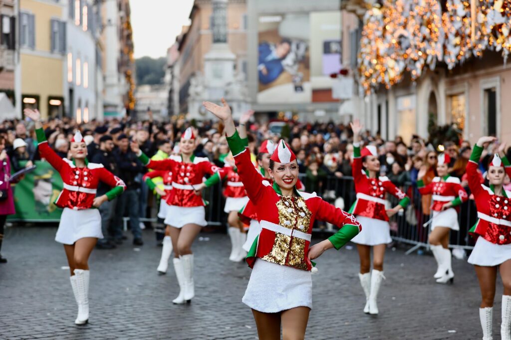 Rome Parade 2024, annunciata la prossima edizione, attesi nel centro storico di Roma migliaia di performer