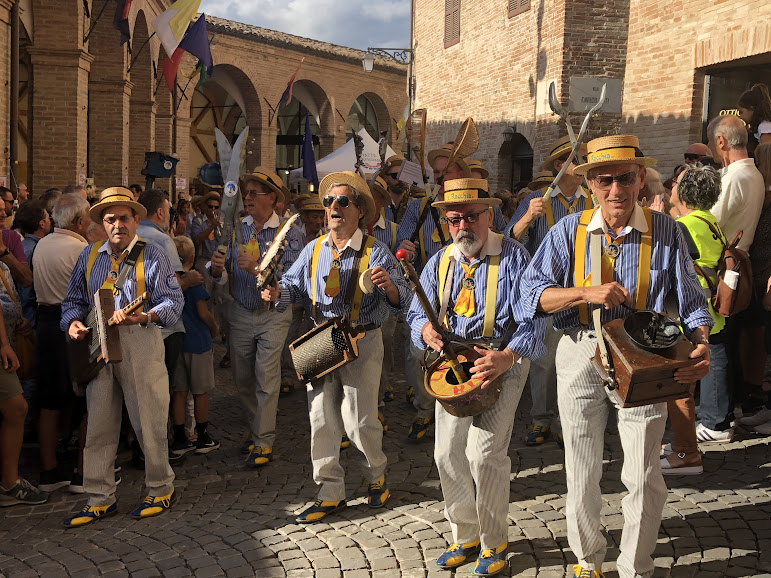 Il Grand Tour delle Marche arriva a Sarnano per la Festa del Ciauscolo