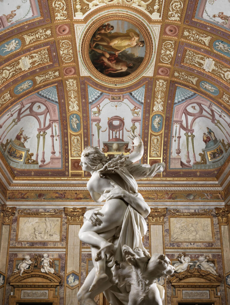 Alla Galleria Borghese “La danza omaggia Bernini” e accompagna i visitatori tra arte cultura e musica